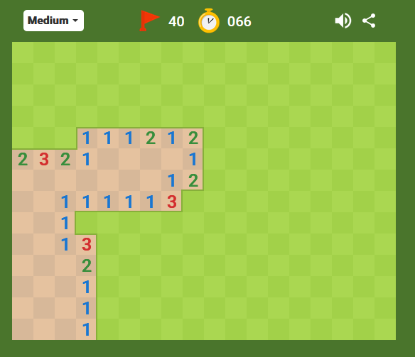 Minesweepers от Google